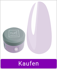 UV Gel für Nagelverlängerung TUFI profi PREMIUM Builder Gel